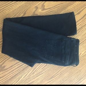 American Eagle Next Level Stretch Straight Leg